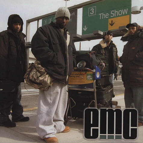 eMC (Masta Ace, Wordsworth & Stricklin) - The Show