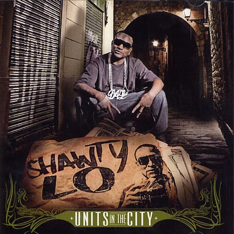 Shawty Lo of D4L - Units in the city