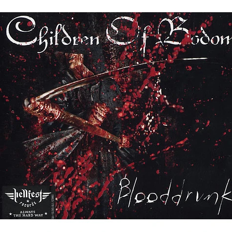 Children Of Bodom - Blooddrunk special edition