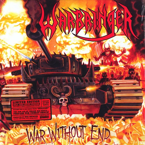 Warbringer - War without end