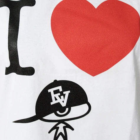 Evidence of Dilated Peoples - I heart E Women T-Shirt