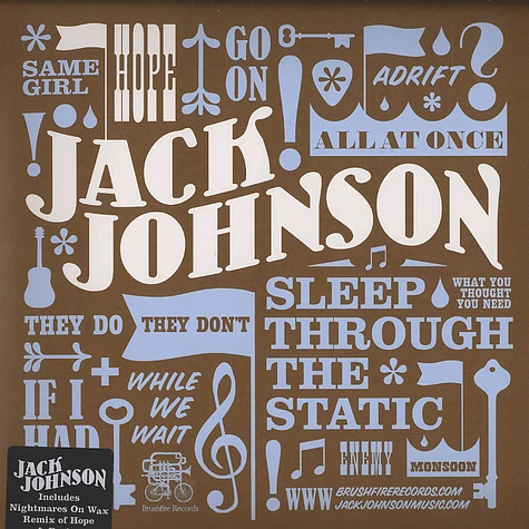 Jack Johnson - Hope