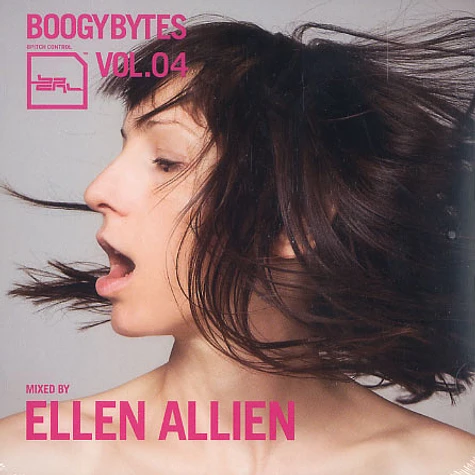 Ellen Allien - Boogy bytes Volume 4