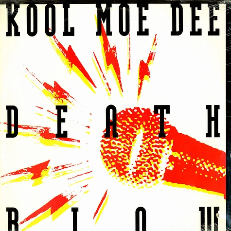 Kool Moe Dee - Death Blow