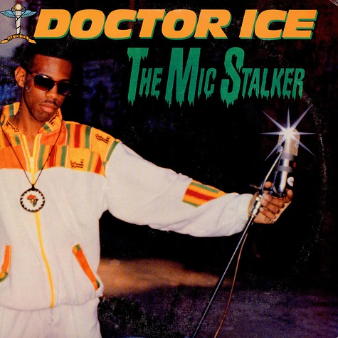 Doctor Ice - The Mic Stalker