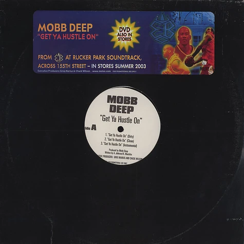 Mobb Deep - Get ya hustle on