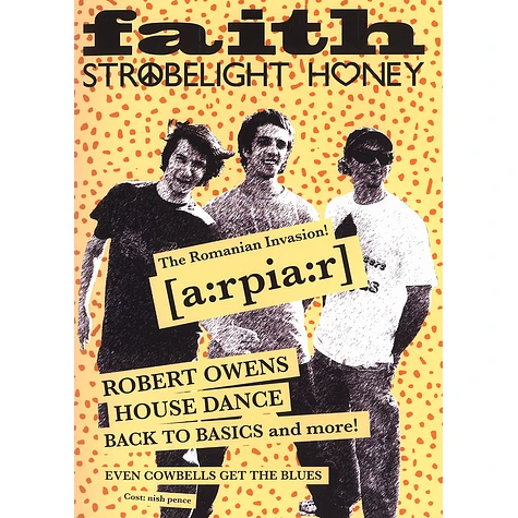 Faith Magazine - 2008 - April