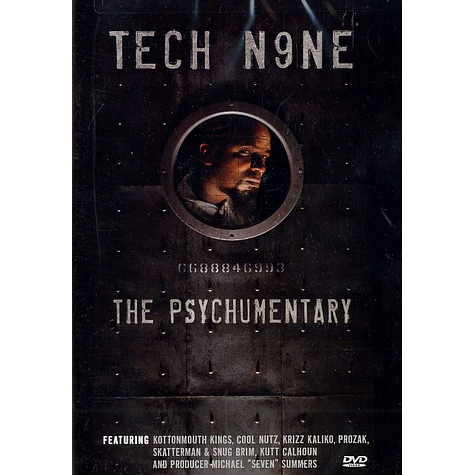 Tech N9ne - The psychumentary