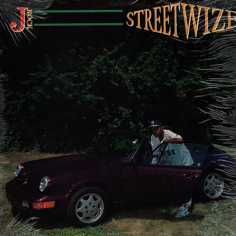 J Rock - Streetwize