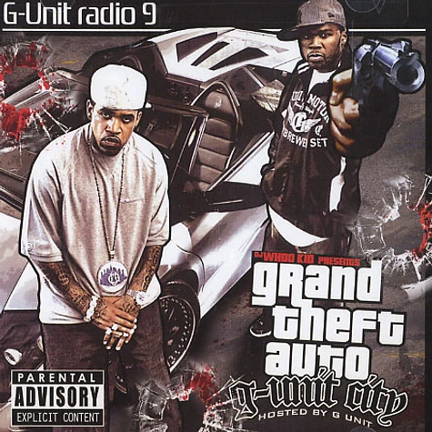 G-Unit Radio - Part 9 - grand theft auto