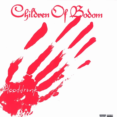 Children Of Bodom - Blooddrunk