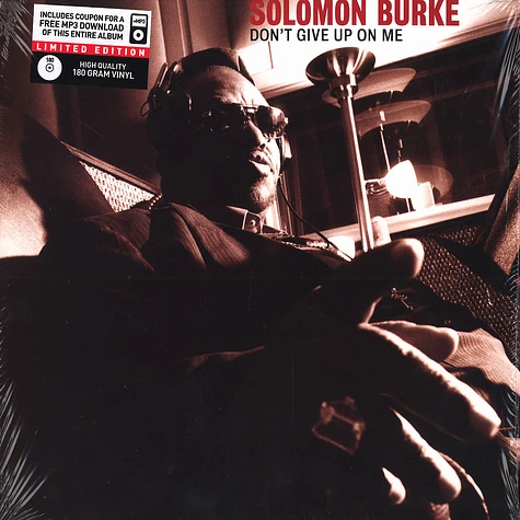 Solomon Burke - Don't give up on me