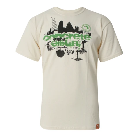 Yard - Concrete jungle T-Shirt