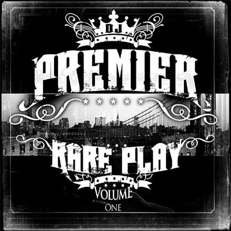 DJ Premier - Rare play volume 1