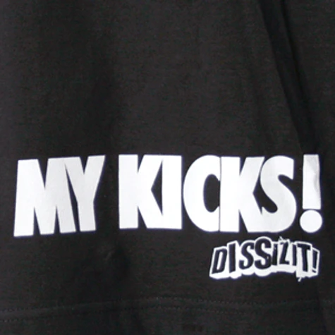 Dissizit! - Deadstock T-Shirt