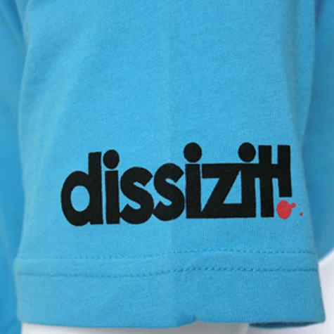 Dissizit! - TDF T-Shirt