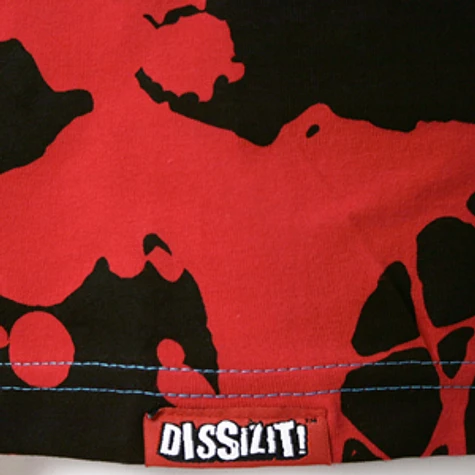 Dissizit! - TDF T-Shirt