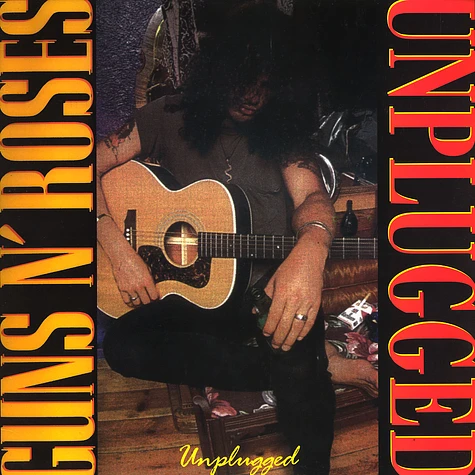 Guns N' Roses - Unplugged