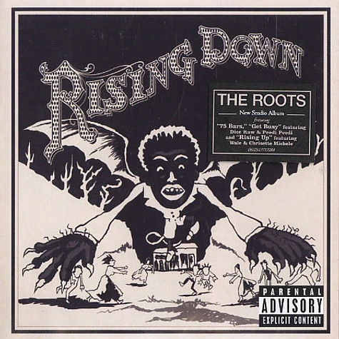 The Roots - Rising down
