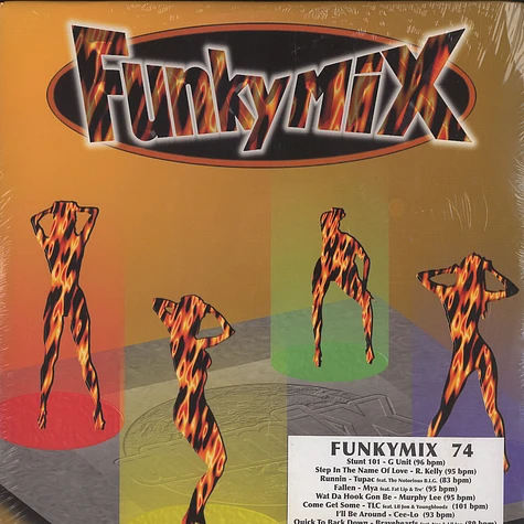 Funkymix - Funkymix 74