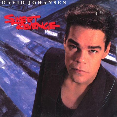 David Johansen - Sweet revenge