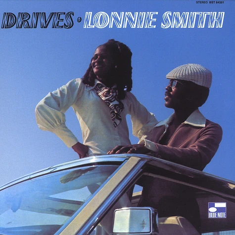 Lonnie Smith - Drives