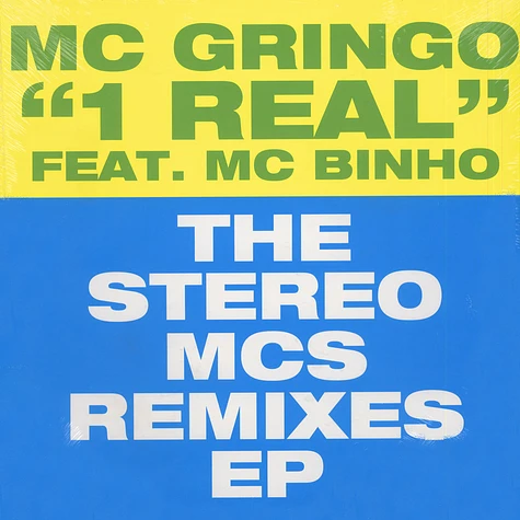 MC Gringo - 1 real feat. MC Binho Stereo MCs remixes