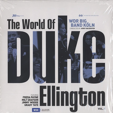 WDR Big Band Köln - The world of Duke Ellington volume 1