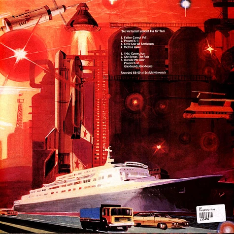 Can - Zhengzheng rikang