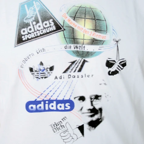 adidas - Vintage collection T-Shirt