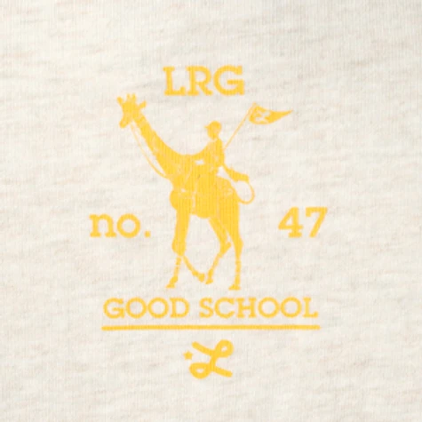 LRG - Class player knit T-Shirt