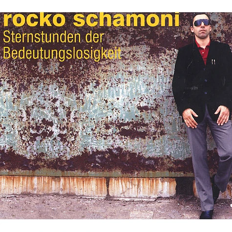 Rocko Schamoni - Sternstunden der Bedeutungslosigkeit
