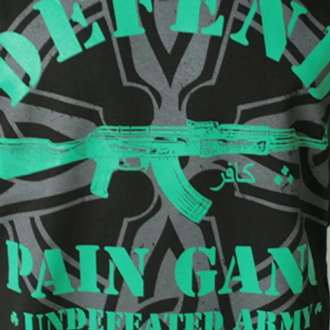 Danny Boy O'Connor of House Of Pain - Pain gang defend T-Shirt