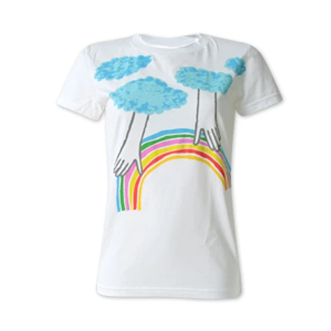 Ubiquity - Rainbow Women T-Shirt