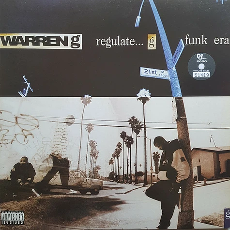 Warren G - Regulate... G Funk Era