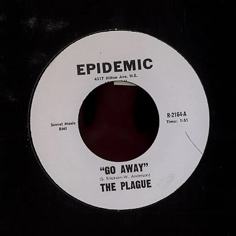 The Plague - Go away