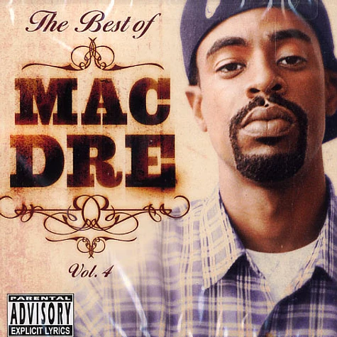 Mac Dre - The Best Of Mac Dre Volume 4