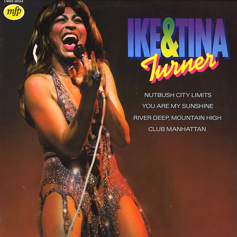 Ike & Tina Turner - Nutbush city limits