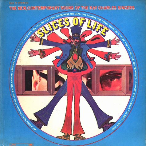 The Ray Charles Singers - Slices of life