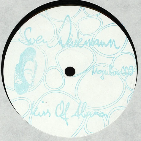 Sven Weisemann - Kiss of Abana