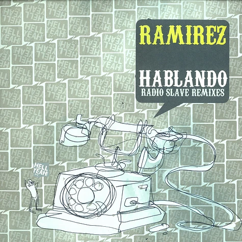Ramirez - Hablando Radio Slave remixes