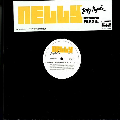 Nelly - Party people feat. Fergie