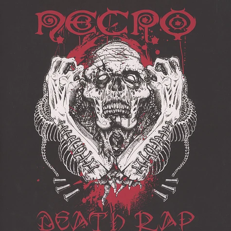 Necro - Death Rap Red Vinyl Edition
