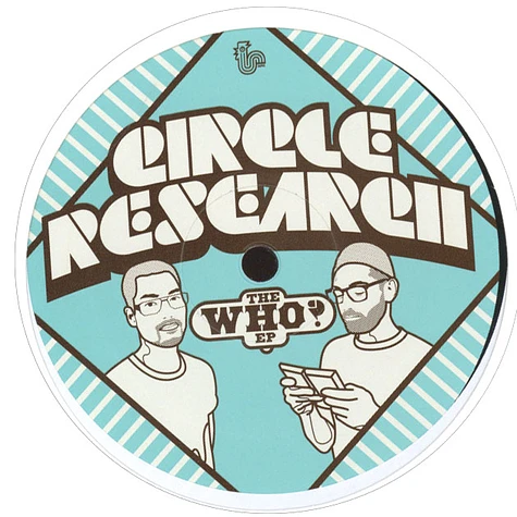 Circle Research - Who? EP
