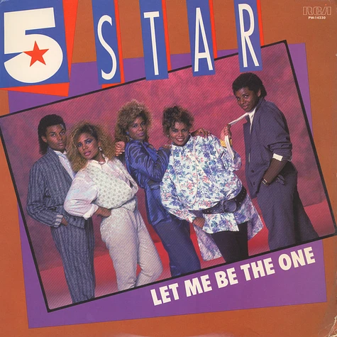 5 Star - Let me be the one