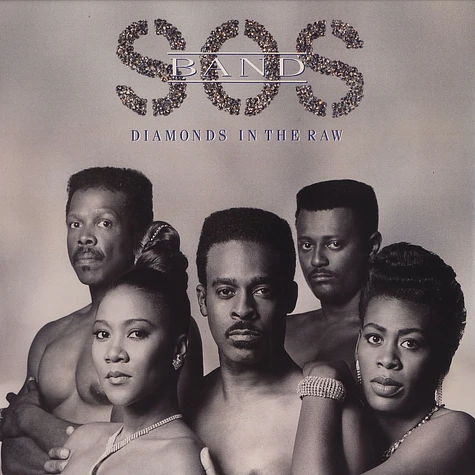 The S.O.S. Band - Diamonds In The Raw