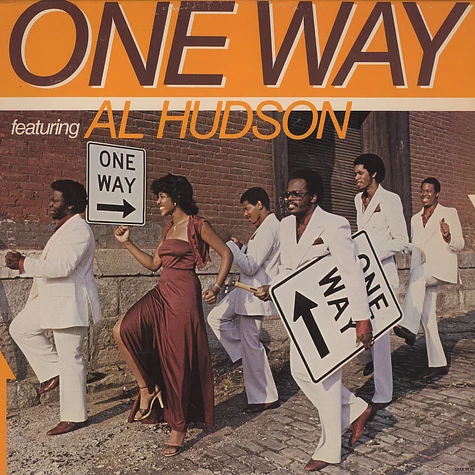 One Way featuring Al Hudson - One Way Featuring Al Hudson