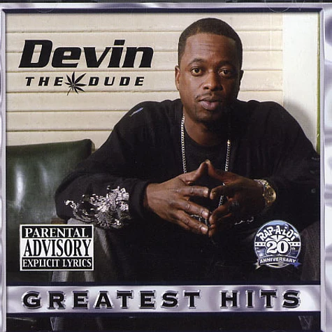 Devin The Dude - Greatest Hits