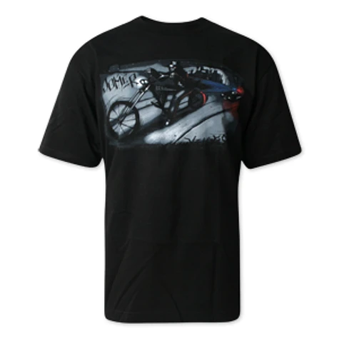 Joker - Biker T-Shirt