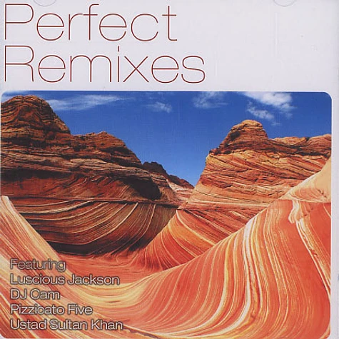 Thievery Corporation - Perfect remixes